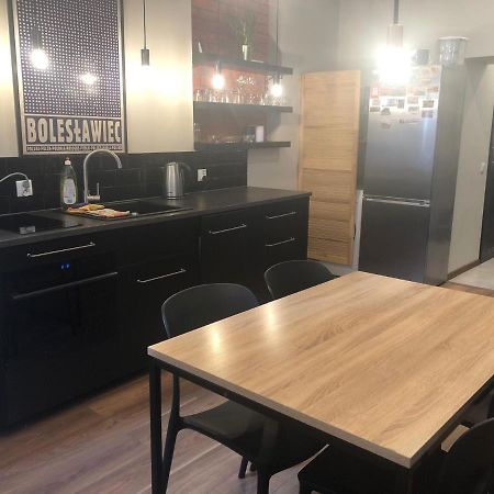 Apartament Srodmiescie 1 Sypialnia Oraz 1 Salon Wałbrzych Εξωτερικό φωτογραφία