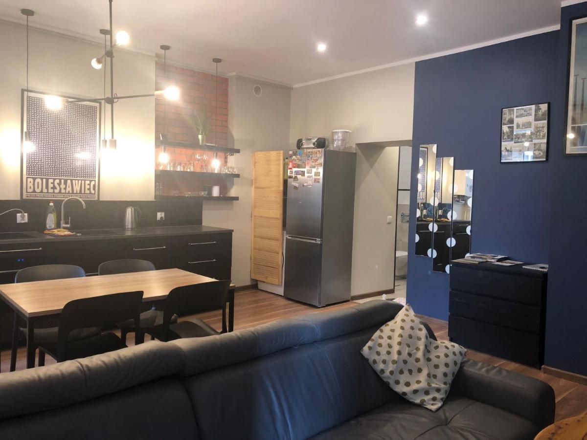 Apartament Srodmiescie 1 Sypialnia Oraz 1 Salon Wałbrzych Εξωτερικό φωτογραφία