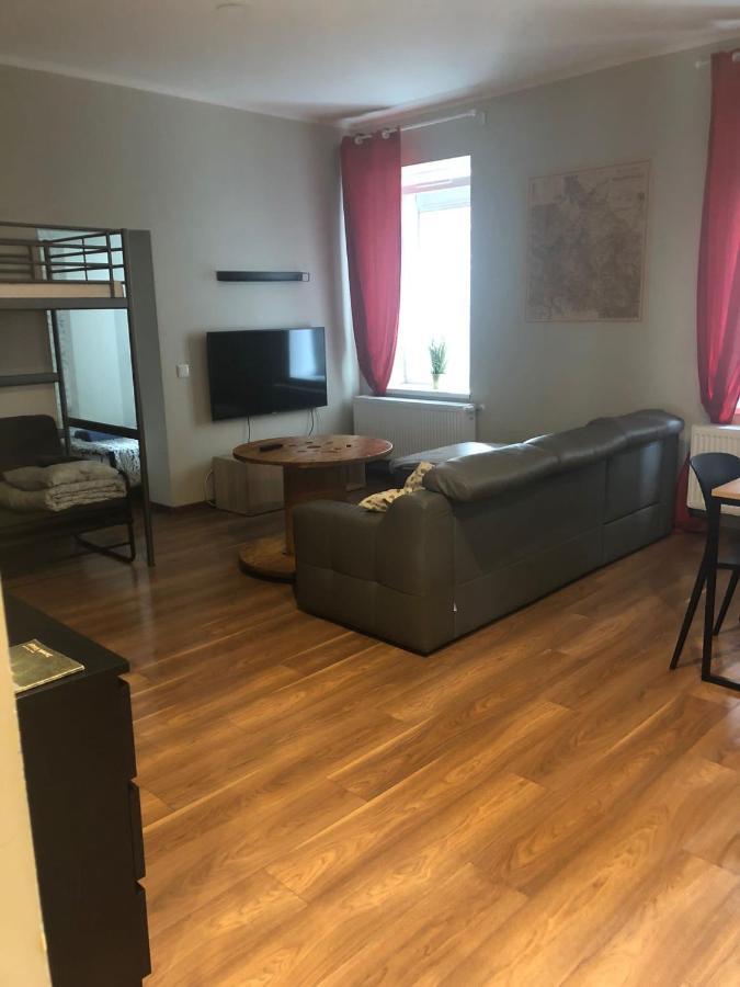 Apartament Srodmiescie 1 Sypialnia Oraz 1 Salon Wałbrzych Εξωτερικό φωτογραφία