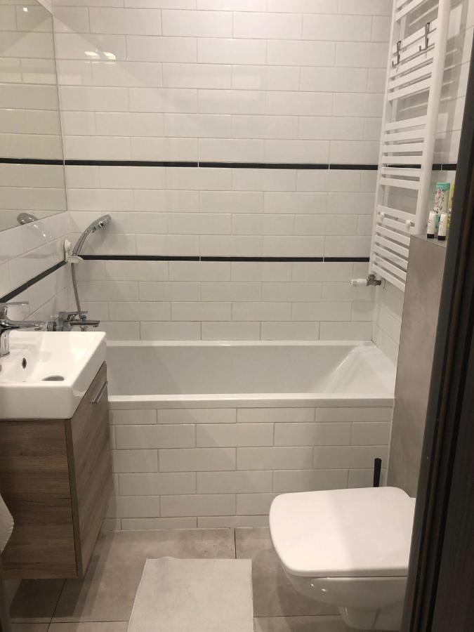 Apartament Srodmiescie 1 Sypialnia Oraz 1 Salon Wałbrzych Εξωτερικό φωτογραφία