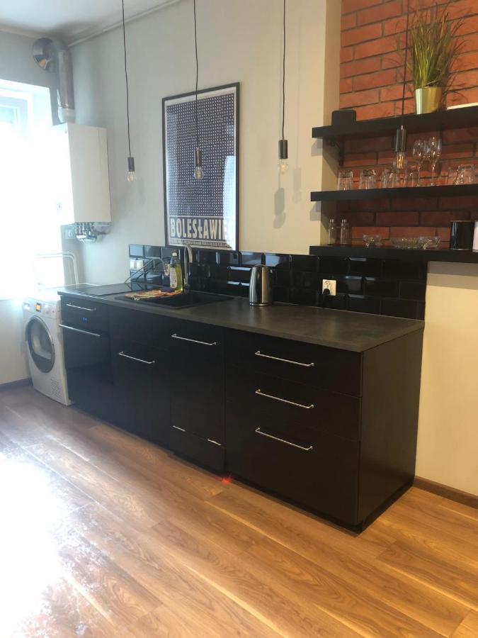 Apartament Srodmiescie 1 Sypialnia Oraz 1 Salon Wałbrzych Εξωτερικό φωτογραφία